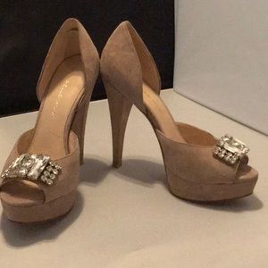 Pelle  Moda Heels